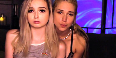 Trance Therapy - Lexi Lore, Sarah Vandella