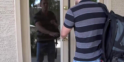 Reagan Foxx - Mother Caught Webcamming