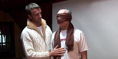 Pascal White & Tony James are enjoying in a hot 3some shag