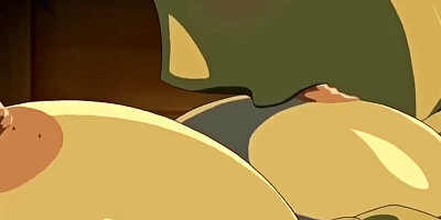 Cock hungry anime chicks are craving for some hardcore action