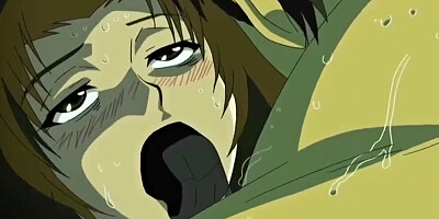 Cock hungry anime chicks are craving for some hardcore action