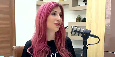 Marvelous pornstar Shona River talks about her sex life in this interview