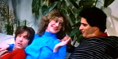 Two Classic Ladies Share A Cock