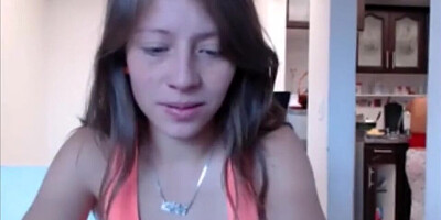 Squirting on the webcam in front my mom WATCH MORE ON privacy com. br/profile/NaughtyHouse