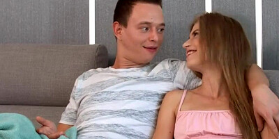 Hot Stepmom Shares Boyfriend's Dick