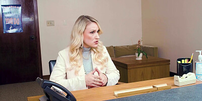 MILF Mom Complains About Sex Education