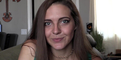 BadDaddyPOV - Horny MILF Sadie Holmes Teaches Innocent Teen Eden Sin How To Fuck