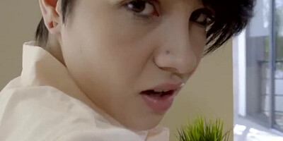 Cadey Mercury Stuck on my Step Sister