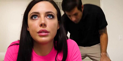 Perverted uncle is in love with the big boobs and booty of his niece