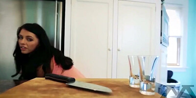 Adriana Is Brothers Cum Slave