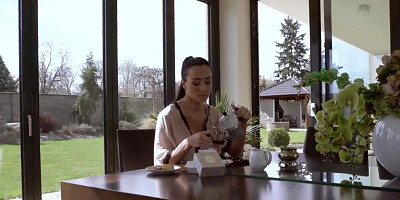 Glamkore - Cheating Wife Anna Rose Fucks her Body Guard