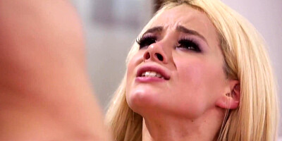 Elsa Jean, Kristen Scott, Ana Foxxx & Jean Valjean enjoy in action