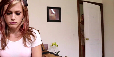 Brenda James 69s With Her Stepdaughter Sasha Heart