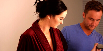 Bianca Breeze, Sara Luvv - Take Care Of Your Stepmom