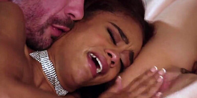 Ariana Marie & Scarlit Scandal are sharing Manuel Ferrara's hard dick