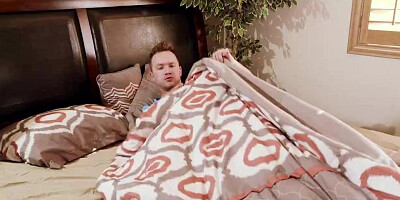 Ebony bombshell Mya Mays is being fucked by a white stud