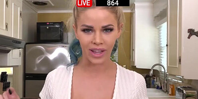 Jessa Rhodes getting Usedfrom her Cheating Boyfriend LIVE