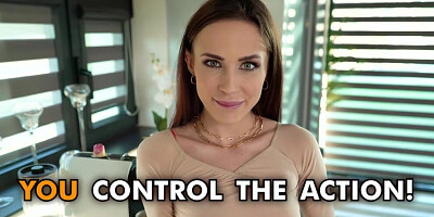 Nicole Love & Kiara Lord are riding hard peckers in POV scenes