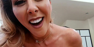 POV My Buddy's Stepmom Is Dirty As Hell!