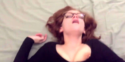 Busty petite teen gets creampied while riding boyfriend - Amadani