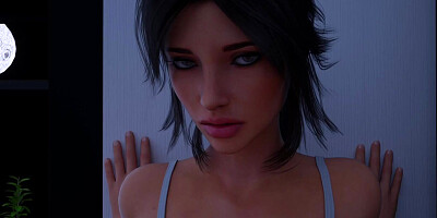 Milfy City - GAMEPLAY Part 7 (Episode 2 - Caroline): ALL SCENES