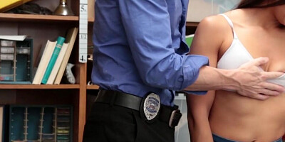 Accused of stealing, young girl will have to bang a cop for her freedom