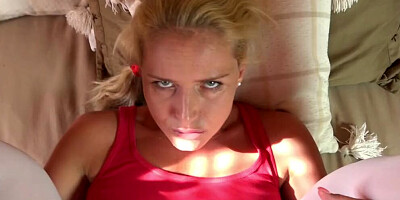 You just NEED to fuck your STEPMOTHER! In her tight yoga pants!