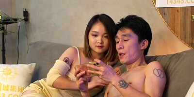 Naughty Asian Milf Seduces Young Stud And Made Him Shove His Boner Inside Her Wet Pussy