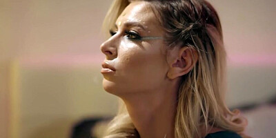 MommysGirl Alien Skye Blue wants it one last Time