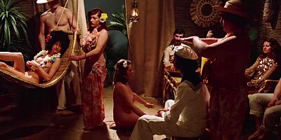 Horny MILFs are fucking in this classic hardcore porn movie