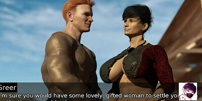 Inner Demons Visual Novel Part 2