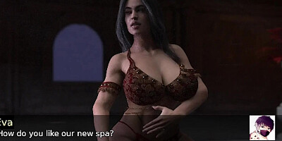 Inner Demons Visual Novel Part 2