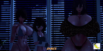 Cute anime doll is begging for some hot pussy drilling