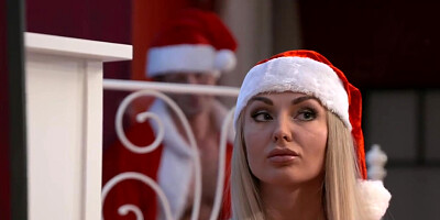 MOM Santas Bad Brother Fucks mrs Clause