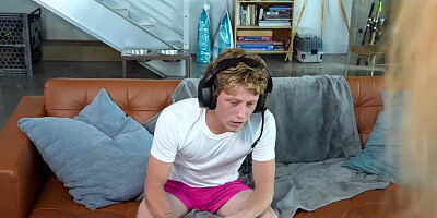 Want To Know What Else Feels Nice?, Horny Stepsis Rails Stepbro - Jojo Austin - MyPervyFamily