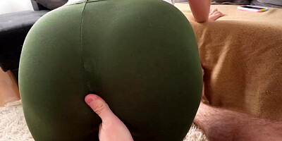 Cum in step sister, will she get pregnant?