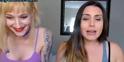 My Bisexual Stepmom Licks And Fucks Me Good