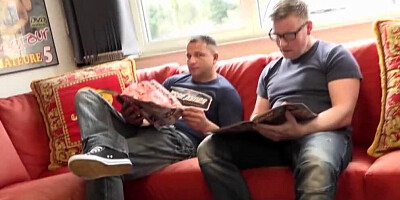 Nasty Maid in Search of Cock - Episode 1