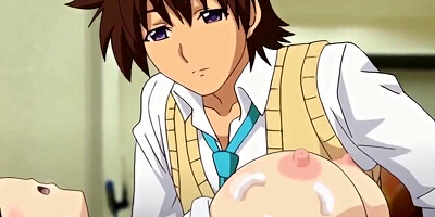 Anime fucking step sis