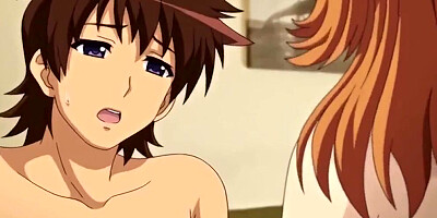 Anime fucking step sis