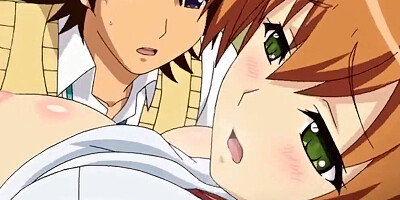 Anime fucking step sis