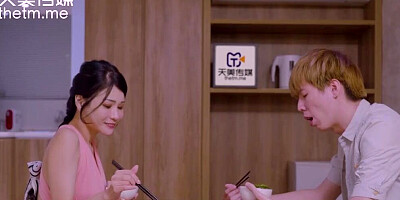 Horny Asian Step-Mom Seduces Her Shy Step-Son Into Hot Sex