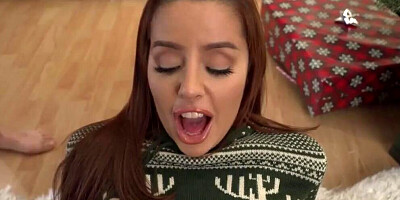 Step Sis you just Sucked our Pussies off those Candies! S16:E9