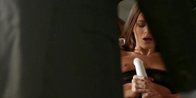 Slut Wife Lana Rhoades Anal & ATM Submission With Big Dick Bull