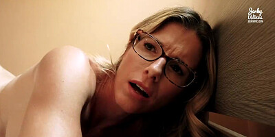 Step Mom is Stuck Making the Bed in our New House - Cory Chase