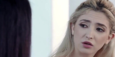 Family Strokes - I Want My Stepdad To Take My Virginity