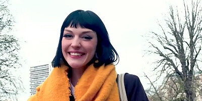 Mina Kali Aka Agnes - French Black Stocking - Agnes Black