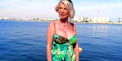 How To Fuck Mature Blonde - Eva Delage