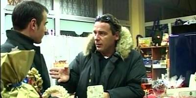 MATURE 4 LOVER - MILF RIDES A MASSIVE COCK TEN SUCKS IT TO A