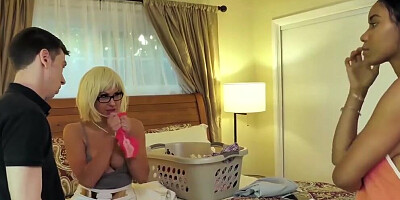 PHILAVISE-Oops, I actually fucked them both